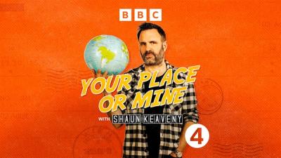Your Place or Mine with Shaun Keaveny