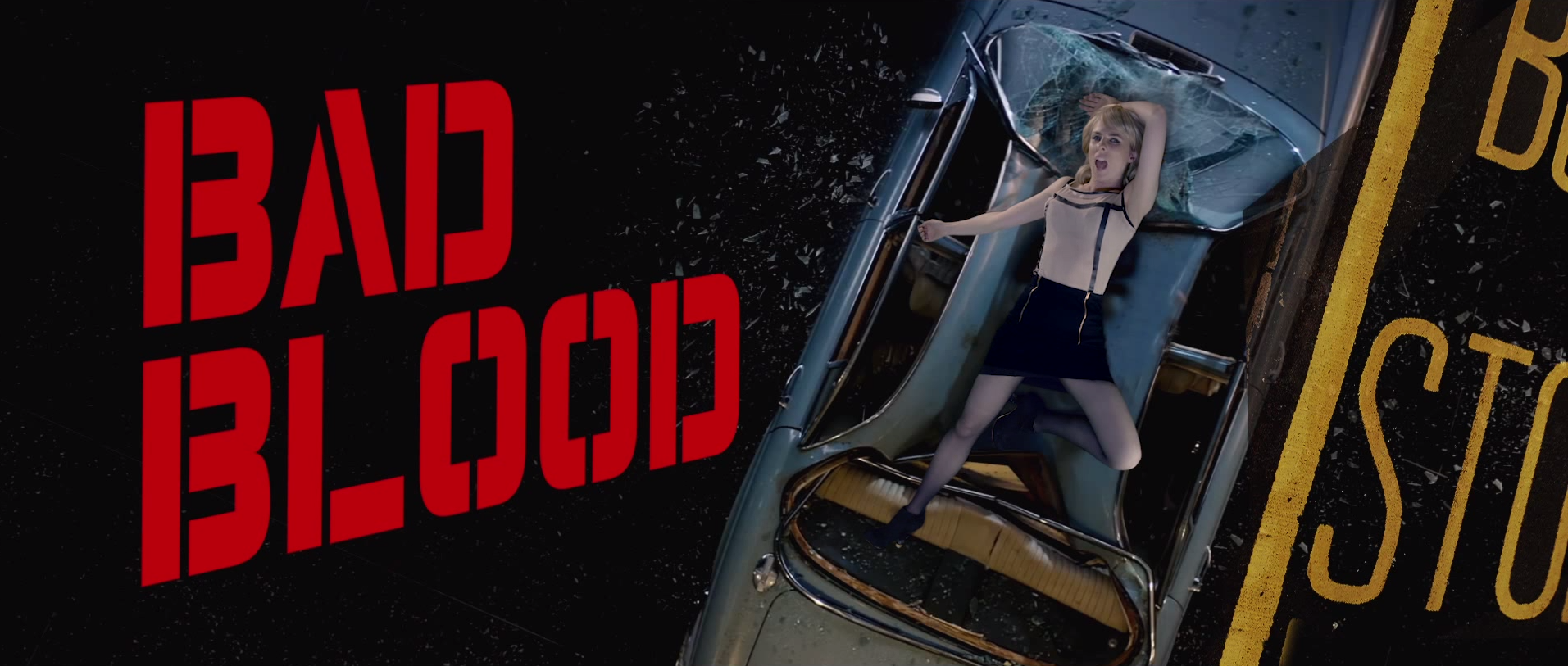 Tampon Tax Targeted In Taylor Swift 'Bad Blood' Parody By Jenny Bede And Cariad Lloyd