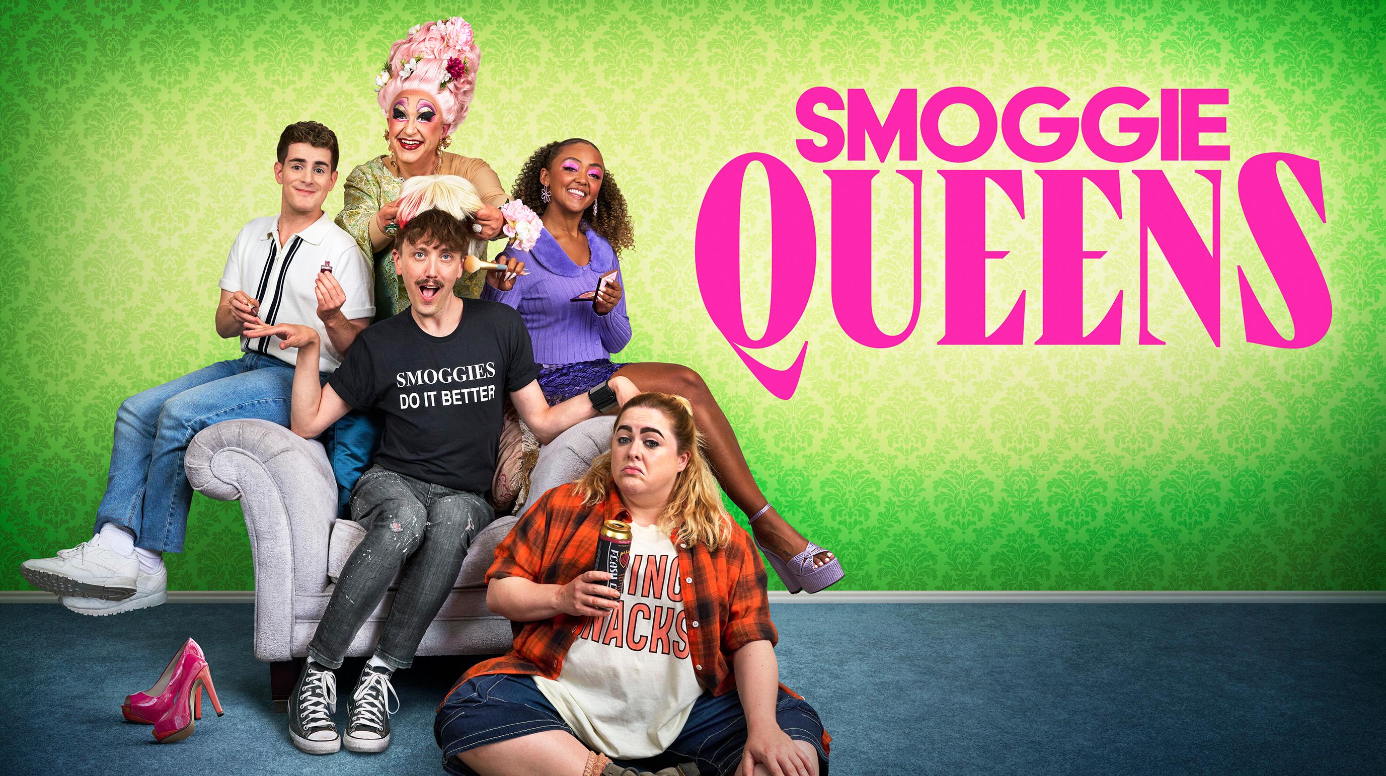 Phil Dunning's 'Smoggie Queens' crowned Best Comedy Series at the Broadcast Digital Awards