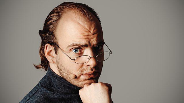 Daniel Barker makes the move from online to Radio in his new BBC Radio 4 Show