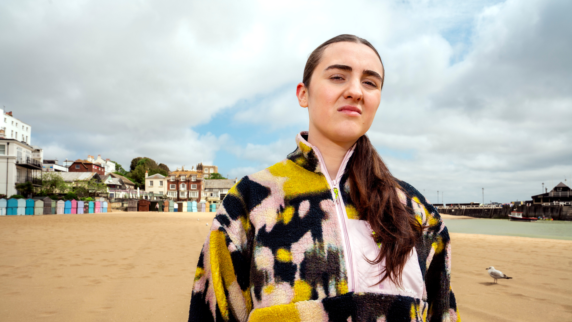 Lucia Keskin's second series of 'Things you Should Have Done' is out now