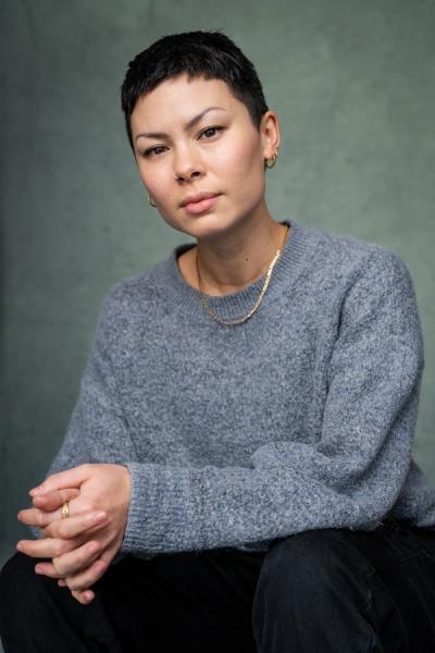 Anna Leong Brophy