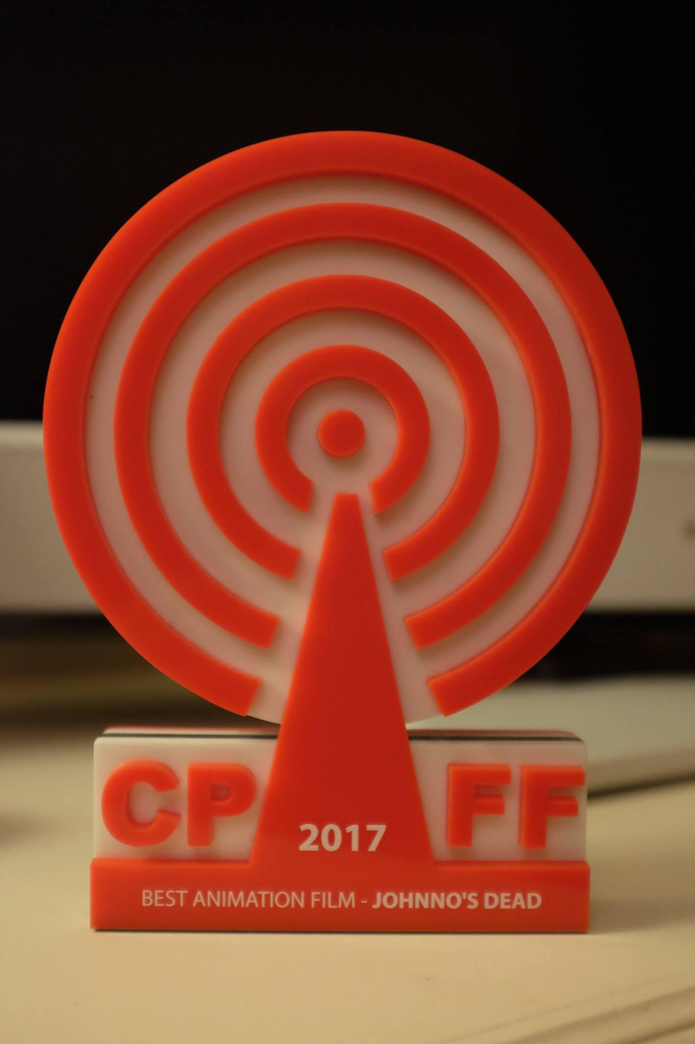 Chris Shepherd Scoops Three More Awards