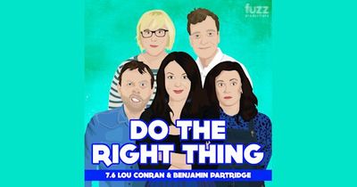 Do The Right Thing: Series 7, Episode 6 (Lou Conran & Benjamin Partridge)
