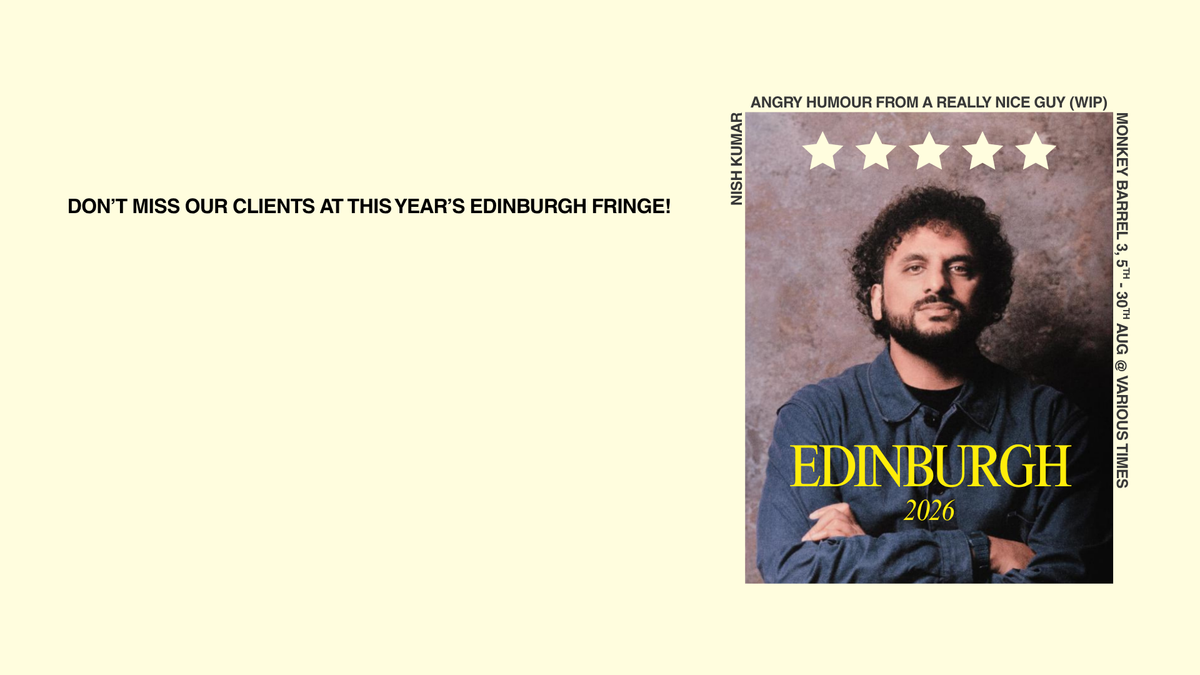 Tickets selling fast!