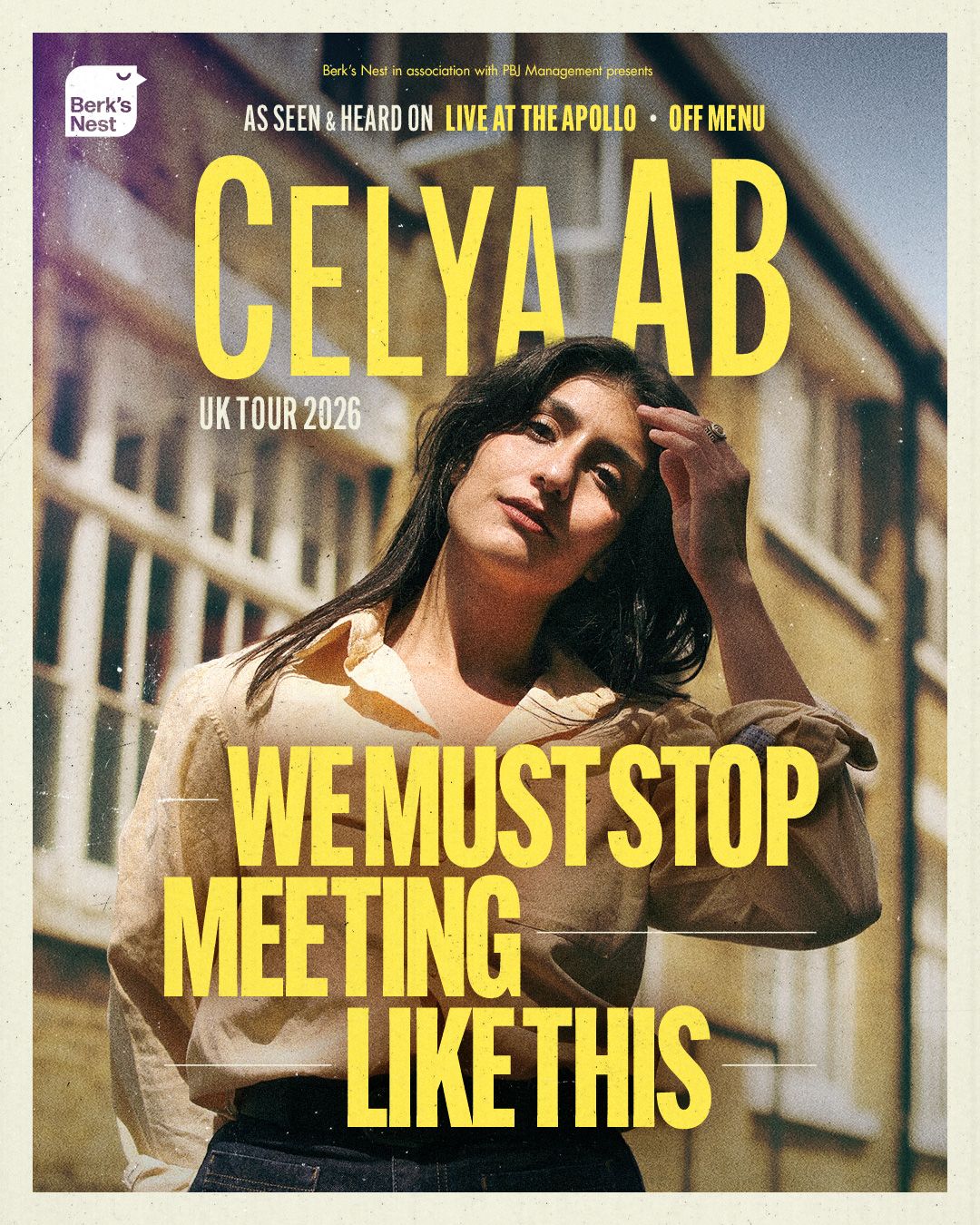 We Must Stop Meeting Like This