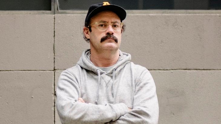 Sam Simmons : Not A People Person - ON TOUR