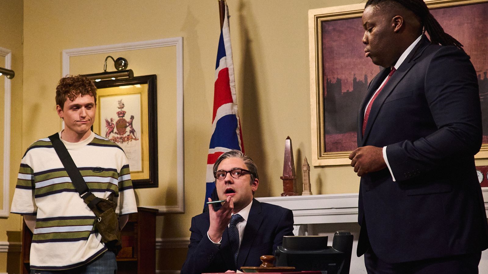 SNL UK Renewed For Season 2!