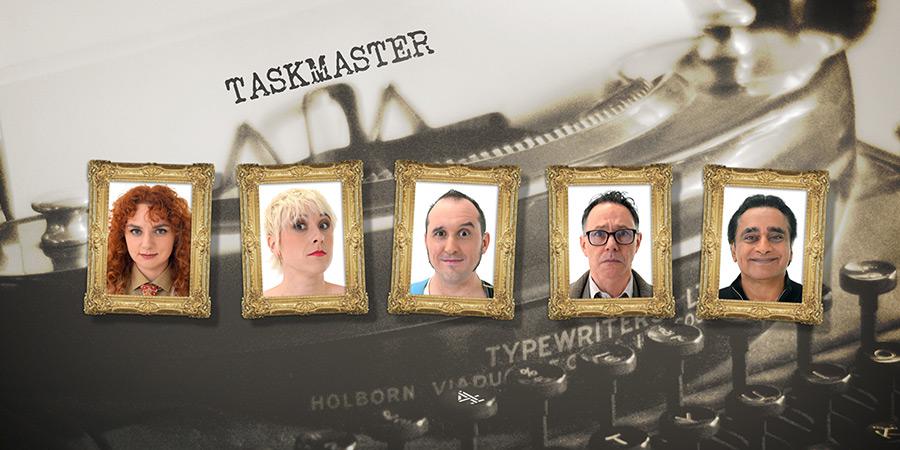 Maisie Adam & Reece Shearsmith to star in Season 20 of Taskmaster, airing this Autumn