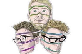 Princes of Main reprise their amazing Edinburgh Show in London this November!