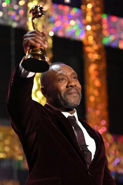 Lenny Henry