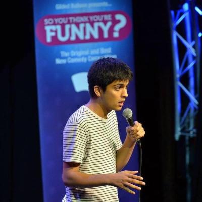Jamie D'Souza