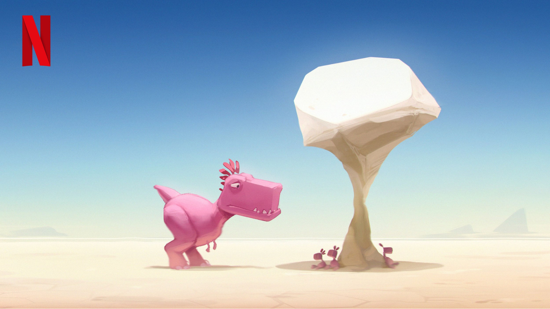 Watch the trailer for Netflix Jr's 'Bad Dinosaurs', with writing by Nat Tapley