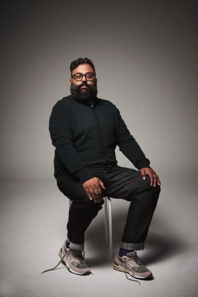 Sunil Patel