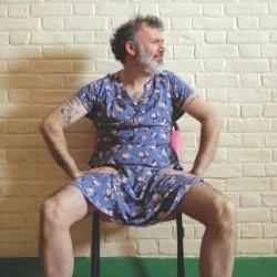 Tommy Tiernan's 2017 Edinburgh Fringe show on sale NOW!