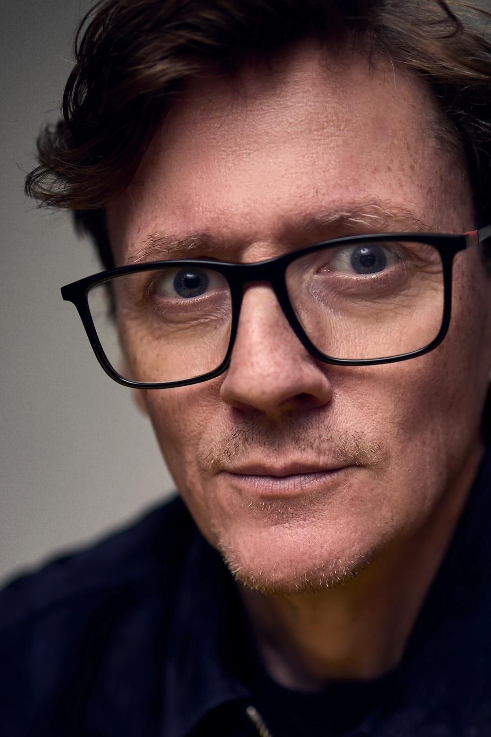 Ed Byrne