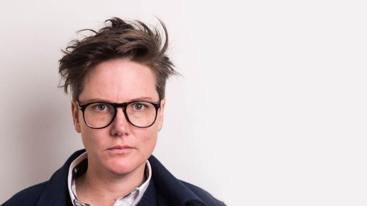 Hannah Gadsby's award winning show comes to the Soho Theatre