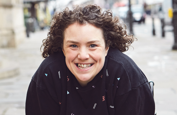 Jess Thom's episodes on In House by Stagedoor are available to catch up on now!