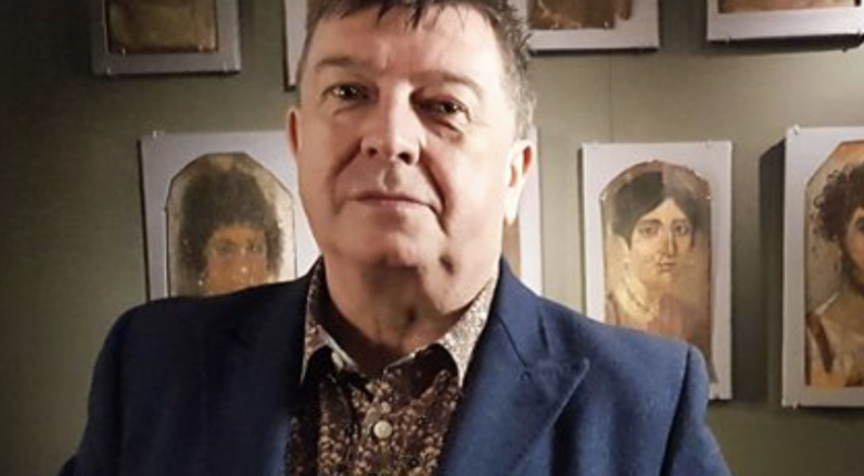 Stuart Maconie's 'The Empire' airs tonight