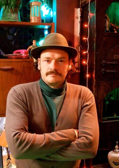 Julian Barratt