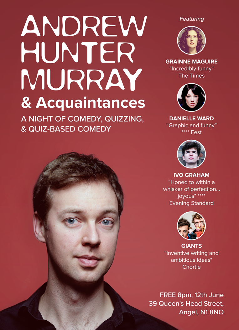 Andrew Hunter Murray And Acquaintances