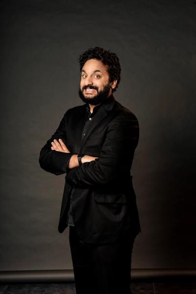 Nish Kumar