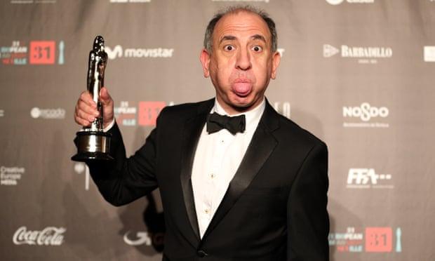 The Death of Stalin wins Best Comedy Film of 2018!