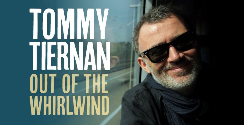 Tommy Tiernan's Autumn Dates