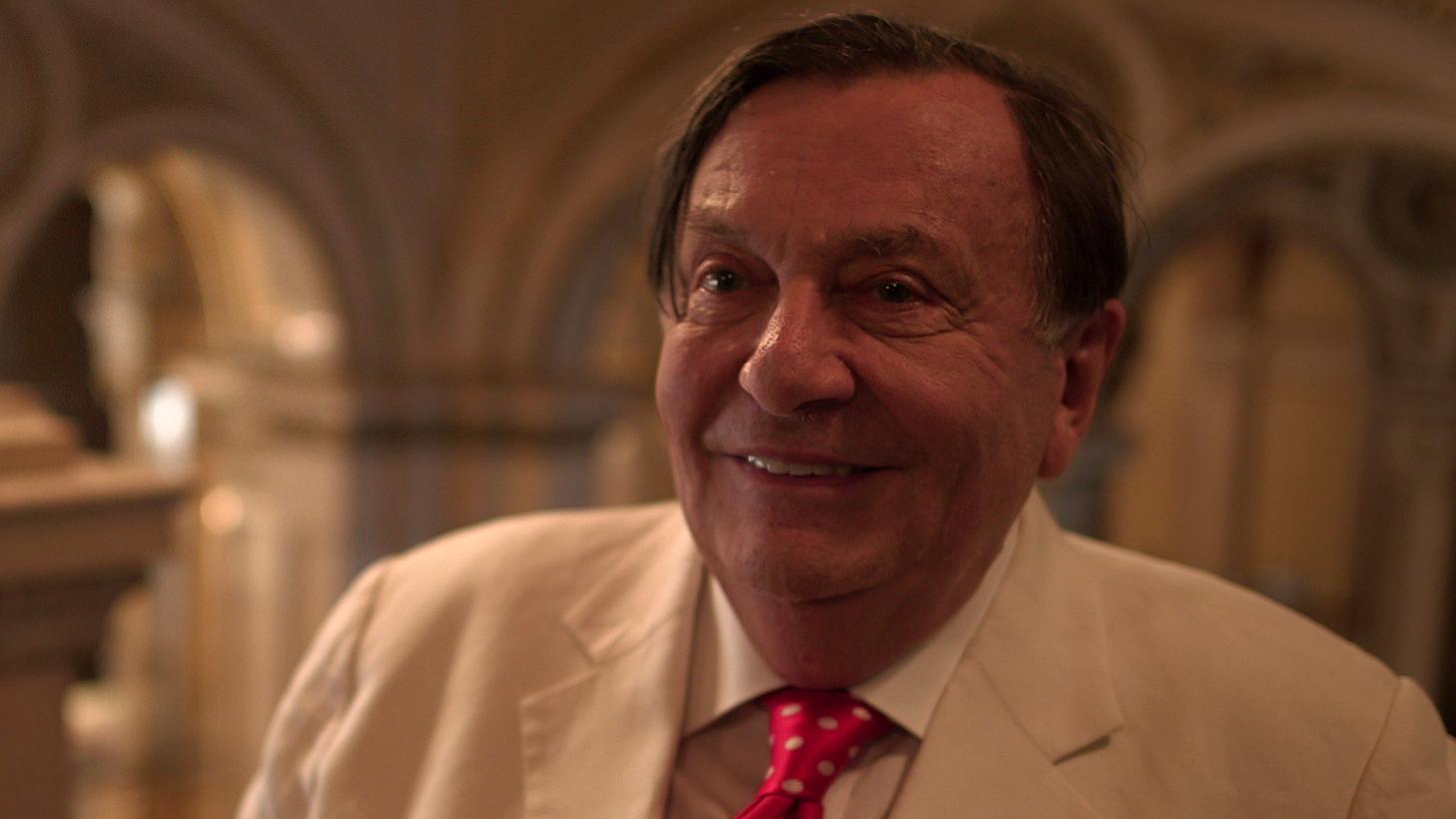 PBJ's Statement on Barry Humphries CBE (1934 - 2023)