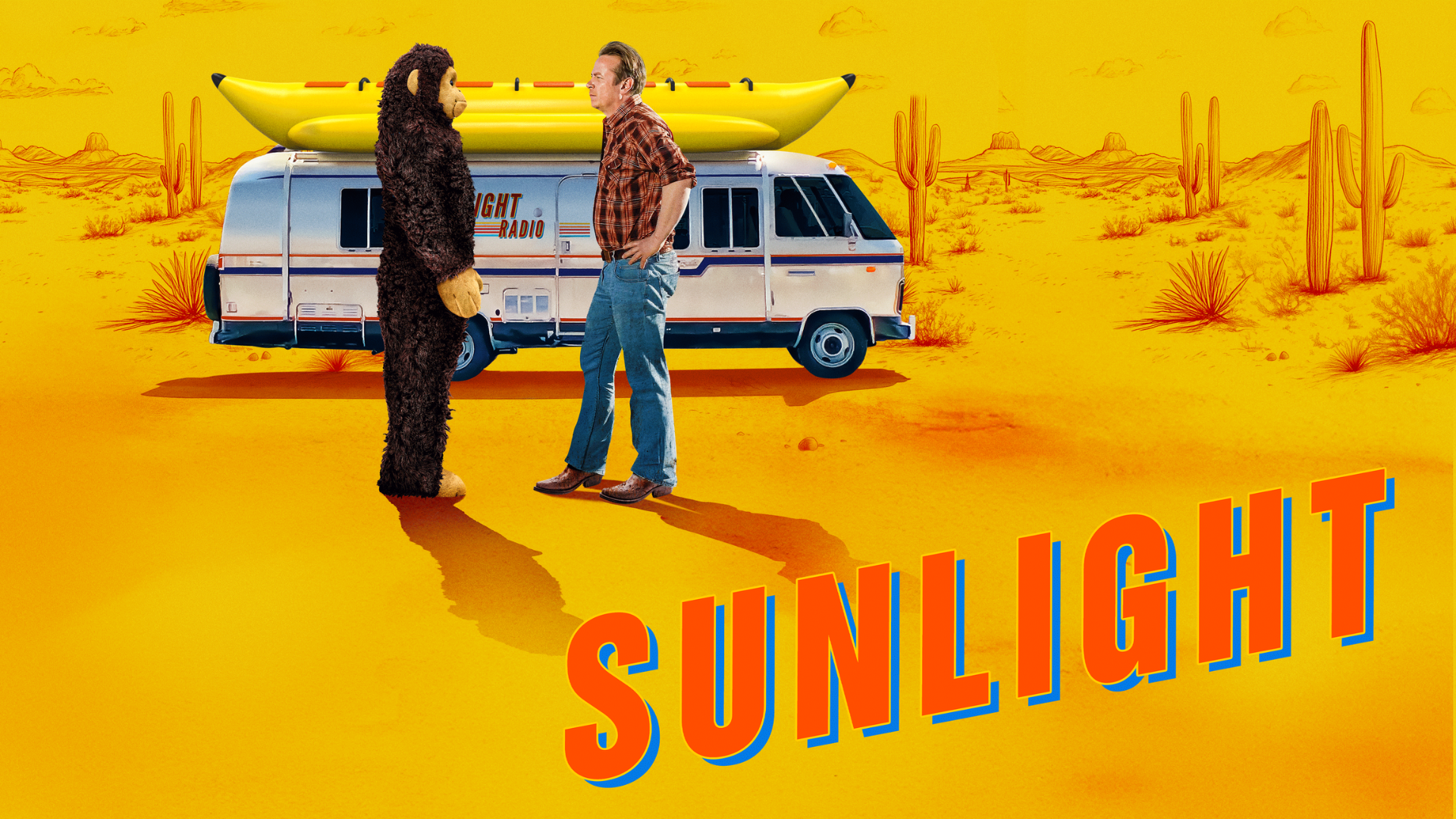 Nina Conti's directorial debut 'Sunlight' will have a UK theatrical release from 18th October.