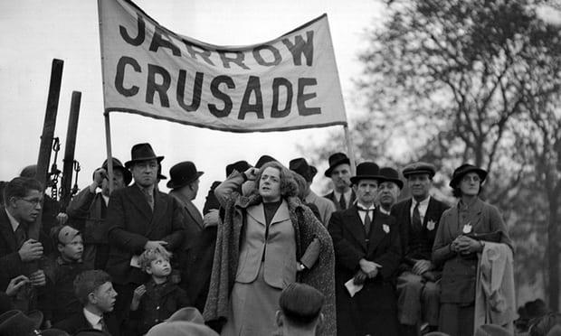 Stuart Maconie's Long Road from Jarrow