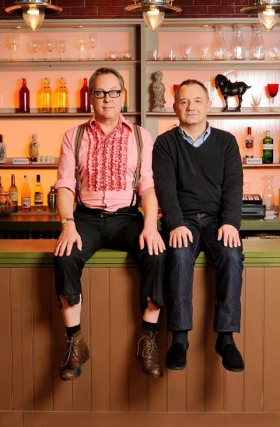 Vic Reeves & Bob Mortimer