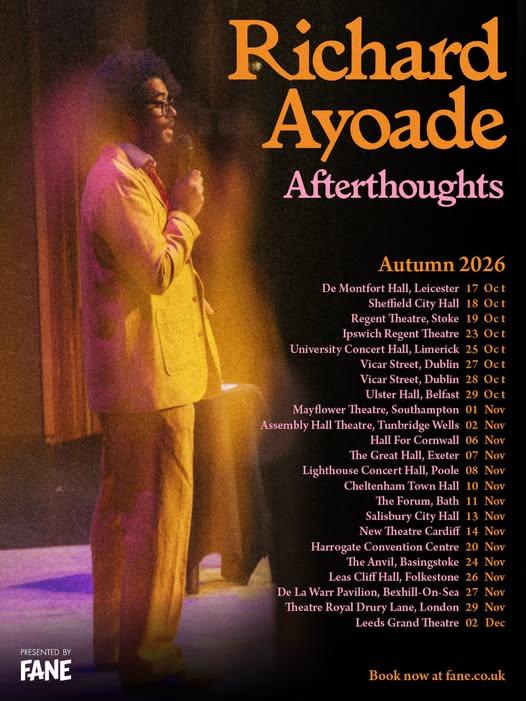Afterthoughts