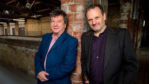 The Radcliffe and Maconie show is back!
