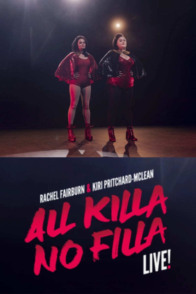 All Killa No Filla: Live!