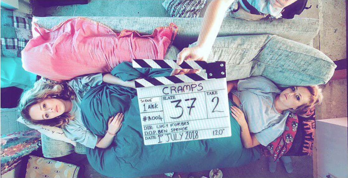 Jackson & Fuller's Bad Cramps on Comedy Central UK