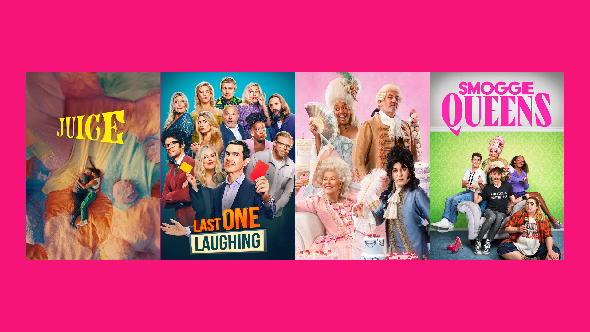 The Broadcast Awards Shortlists Are Out, With Some Notable Shows To Mention!