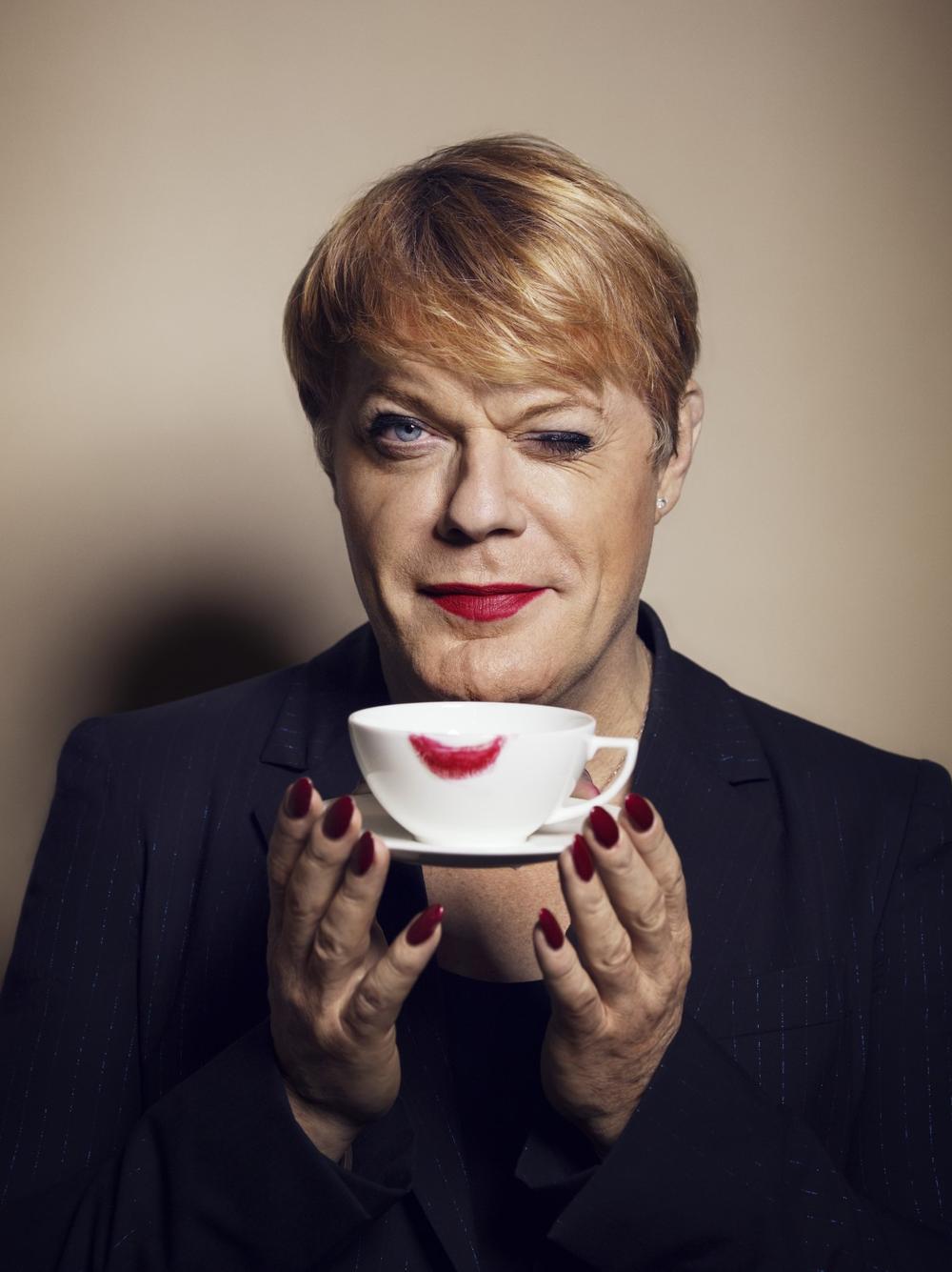 Eddie Izzard