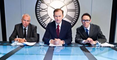 The League of Gentlemen