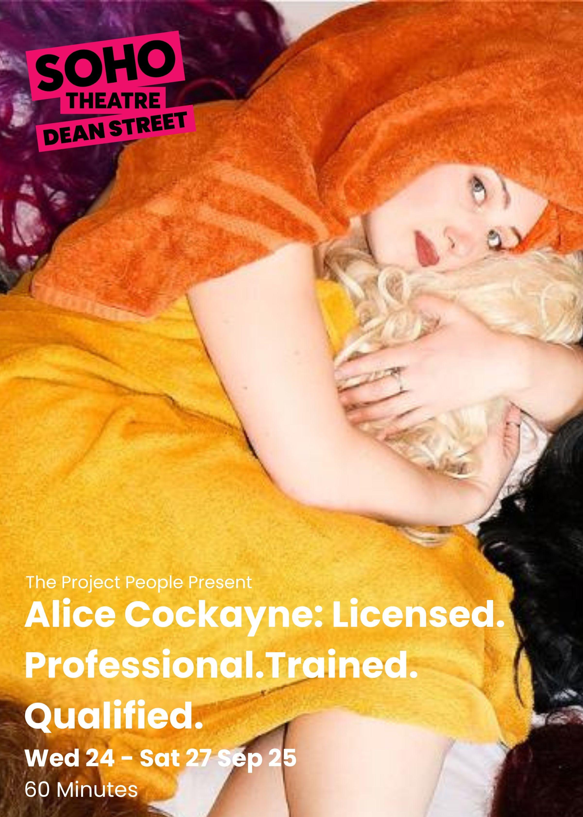 Licensed. Professional. Trained. Qualified.