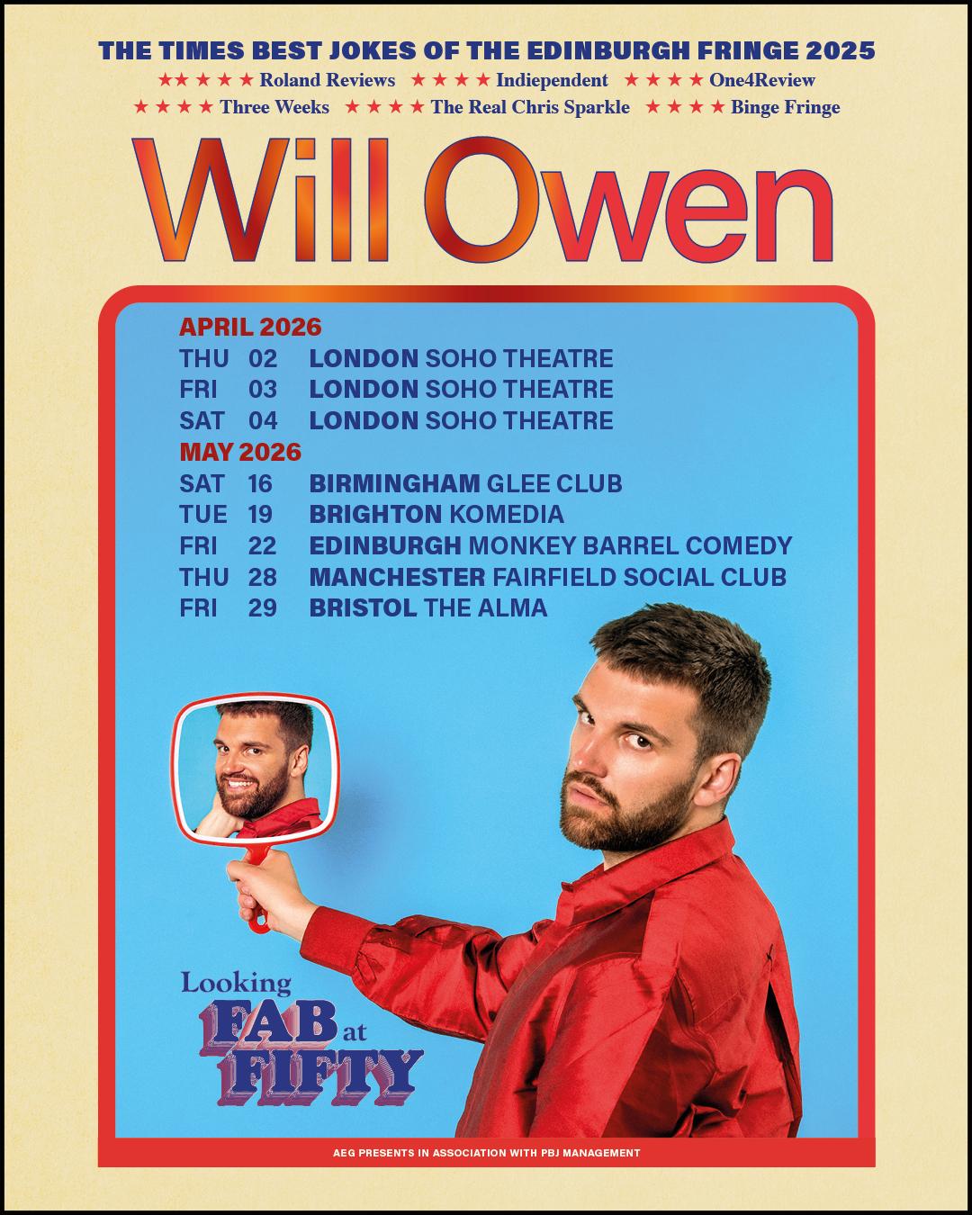 Looking Fab At Fifty