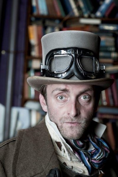 Tim FitzHigham
