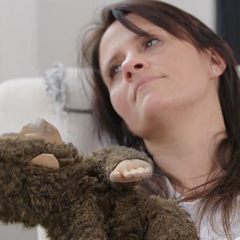 Nina Conti's online improv sketch 'In Therapy'