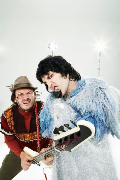 The Mighty Boosh