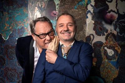 Bob Mortimer