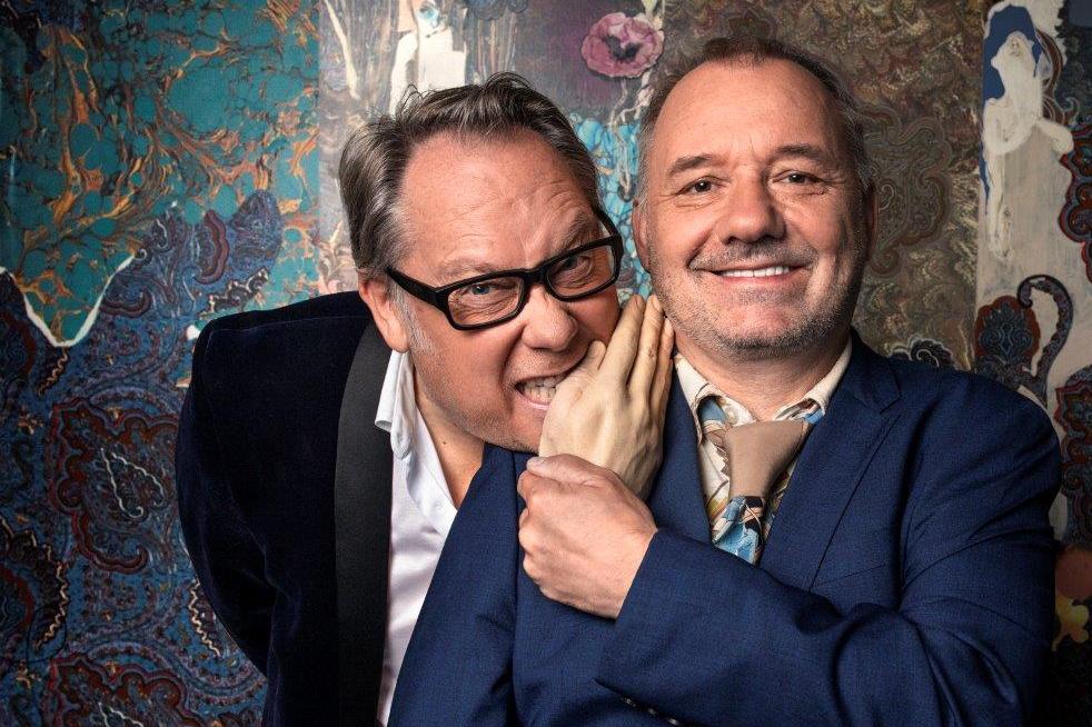 Vic Reeves & Bob Mortimer 