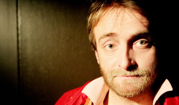 High praise received for Tim FitzHigham's BBC Norfolk New Comedy Show