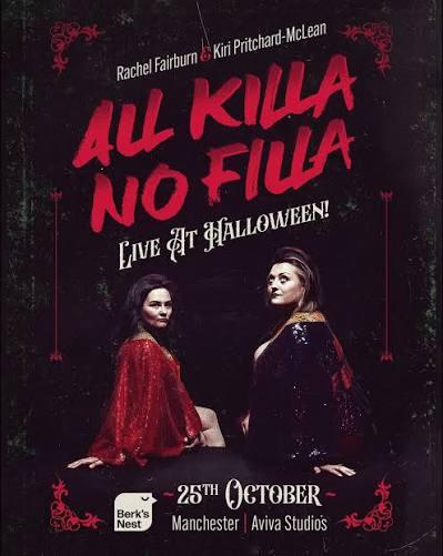 All Killa No Filla: Live At Halloween Show