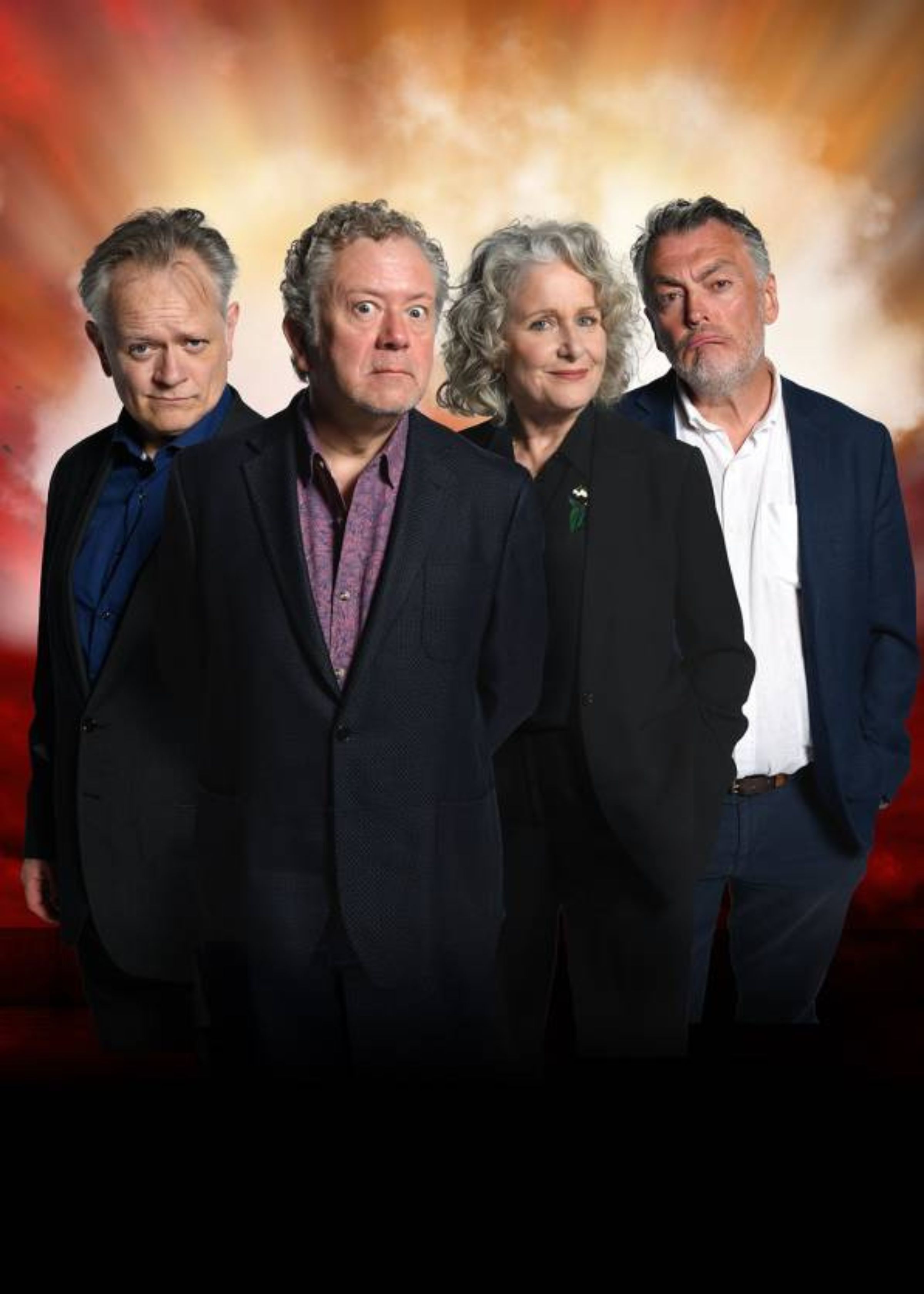 Dead Ringers: The 25th Anniversary Tour