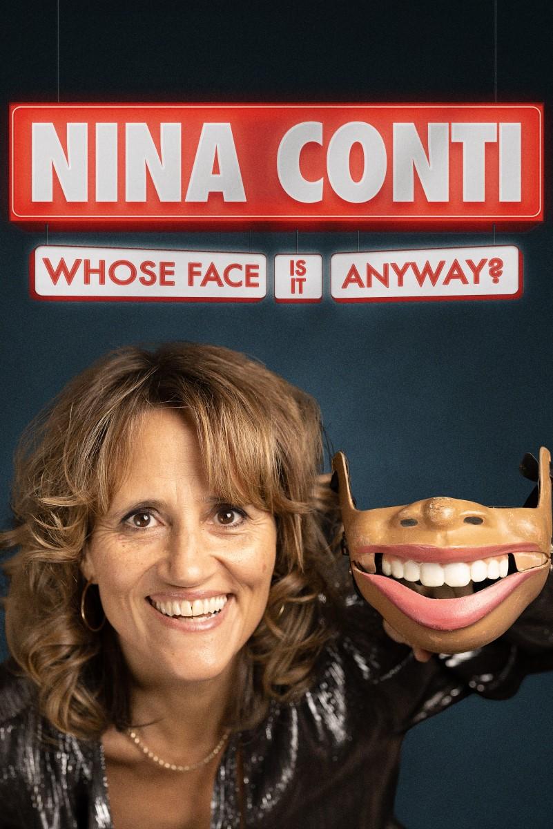 Whose Face Is It Anyway
